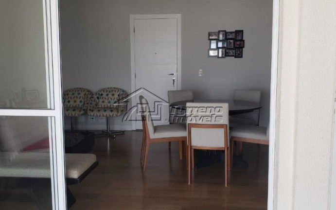 Imagem Apartamento com 3 Quartos para Alugar, 125 m² em Jardim Alvorada - São José Dos Campos