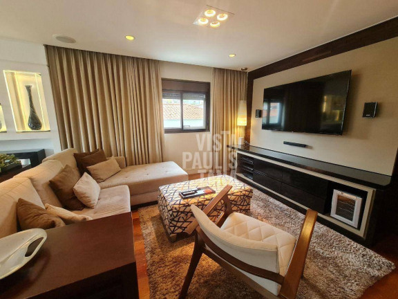 Imagem Apartamento com 4 Quartos à Venda, 193 m² em Alto Da Lapa - São Paulo