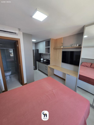 Imagem Apartamento com 1 Quarto à Venda, 19 m² em Barra - Salvador Imagem Apartamento com 1 Quarto à Venda, 19 m² em Barra - Salvador