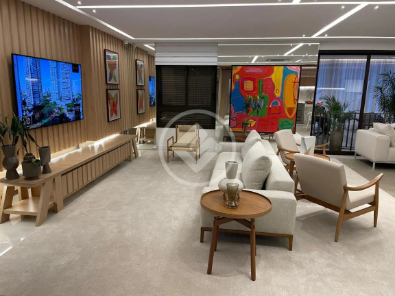 Imagem Apartamento com 3 Quartos à Venda, 245 m² em Deck 23 - Goiânia Imagem Apartamento com 3 Quartos à Venda, 245 m² em Deck 23 - Goiânia