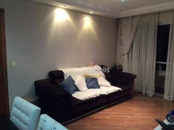 Apartamento com 2 Quartos à Venda, 93 m² em Campestre - Santo André