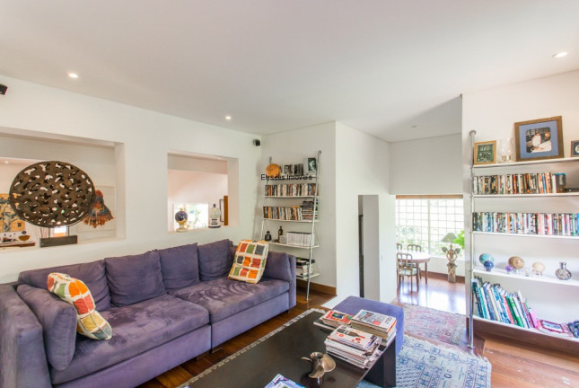 Imagem Casa com 6 Quartos à Venda, 1.040 m² em Morumbi - São Paulo