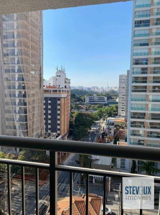 Imagem Apartamento com 1 Quarto à Venda, 21 m² em Moema - São Paulo