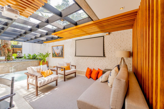 Imagem Casa com 3 Quartos à Venda, 380 m² em Jardim Cordeiro - São Paulo
