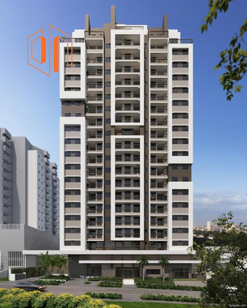 Imagem Apartamento com 2 Quartos à Venda, 68 m² em Portão - Curitiba