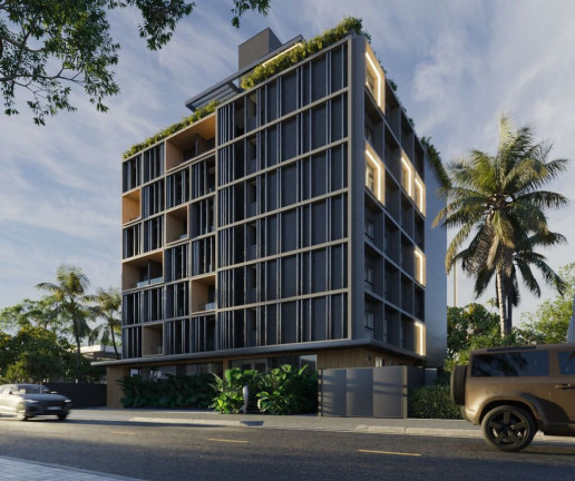 Imóvel com 1 Quarto à Venda, 19 m² em Jardim Oceania - João Pessoa