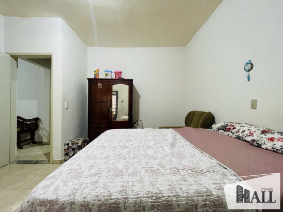 Imagem Casa com 2 Quartos à Venda, 60 m² em Jardim Simões - São José Do Rio Preto