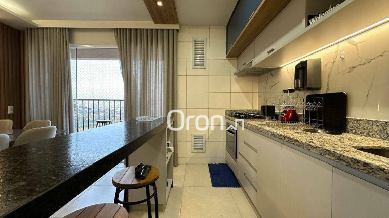 Imagem Apartamento com 3 Quartos à Venda, 76 m² em Parque Amazônia - Goiânia