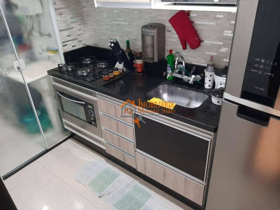 Imagem Apartamento com 2 Quartos à Venda, 50 m² em Centro - Guarulhos