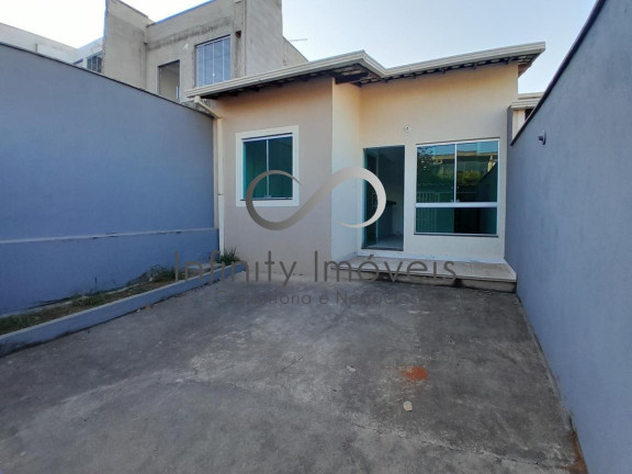 Imagem Casa com 3 Quartos à Venda, em Liberdade - Santa Luzia Imagem Casa com 3 Quartos à Venda, em Liberdade - Santa Luzia