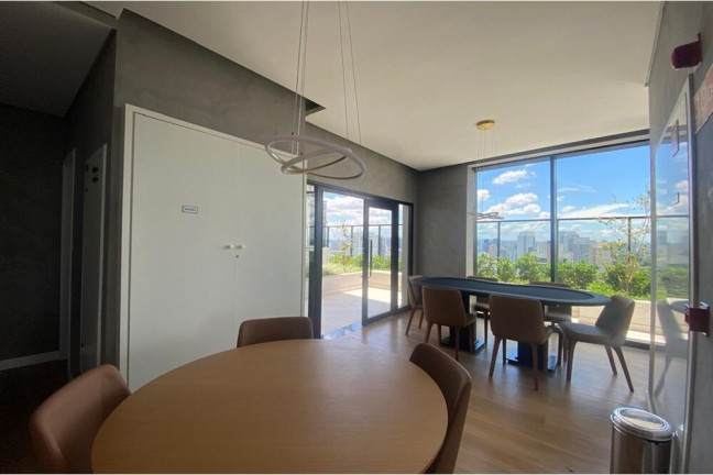 Imagem Imóvel com 1 Quarto à Venda, 23 m² em Alto Da Boa Vista - São Paulo Imagem Imóvel com 1 Quarto à Venda, 23 m² em Alto Da Boa Vista - São Paulo