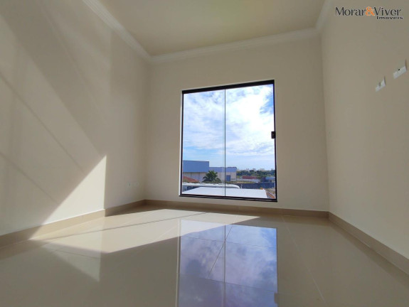 Imagem Casa com 3 Quartos à Venda, 126 m² em Costeira - São José Dos Pinhais