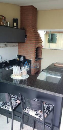 Imagem Sobrado com 4 Quartos à Venda, 170 m² em Parque Erasmo Assunção - Santo André