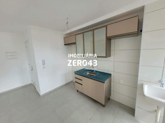 Apartamento com 2 Quartos à Venda, 47 m² em Jardim Maria Celina - Londrina