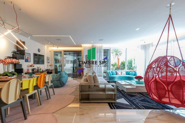 Imagem Casa com 5 Quartos à Venda, 550 m² em Jardim Petrópolis - São Paulo