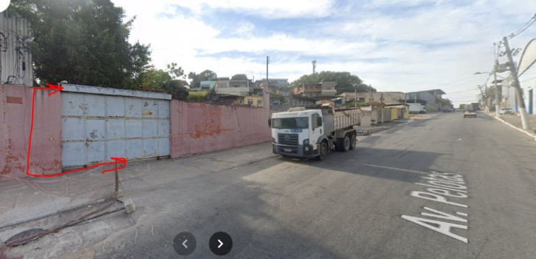 Imagem Imóvel com 1 Quarto para Alugar, 1.200 m² em Jardim Gramacho - Duque De Caxias