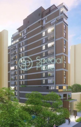 Imagem Cobertura com 3 Quartos à Venda, 250 m² em Vila Nova Conceição - São Paulo