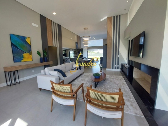 Imagem Casa de Condomínio com 4 Quartos à Venda, 240 m² em Remanso - Xangri-la