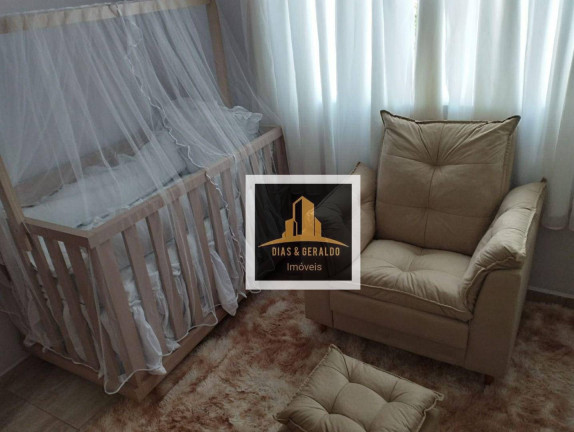 Imagem Sobrado com 2 Quartos à Venda, 63 m² em Residencial Esperança - Caçapava