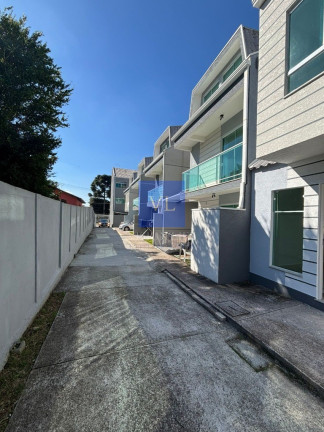 Imagem Casa com 4 Quartos à Venda, 146 m² em Cajuru - Curitiba Imagem Casa com 4 Quartos à Venda, 146 m² em Cajuru - Curitiba