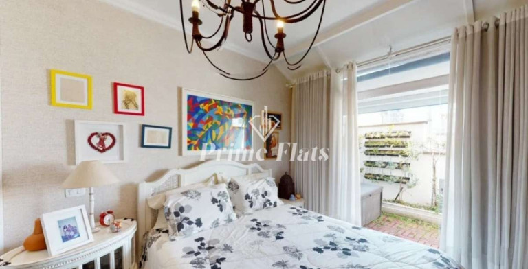 Imagem Apartamento com 1 Quarto para Alugar, 70 m² em Cerqueira César - São Paulo Imagem Apartamento com 1 Quarto para Alugar, 70 m² em Cerqueira César - São Paulo