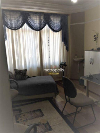 Sala Comercial à Venda ou Locação, 15 m² em Centro - São Caetano Do Sul