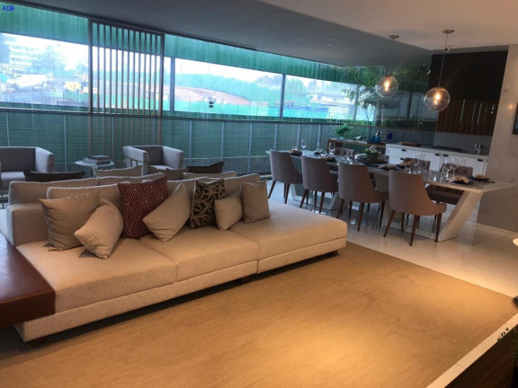Imagem Apartamento com 4 Quartos à Venda, 167 m² em Jardim Das Acácias - São Paulo