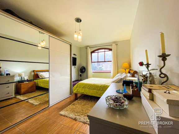 Imagem Apartamento com 3 Quartos à Venda, 94 m² em Alto - Teresópolis