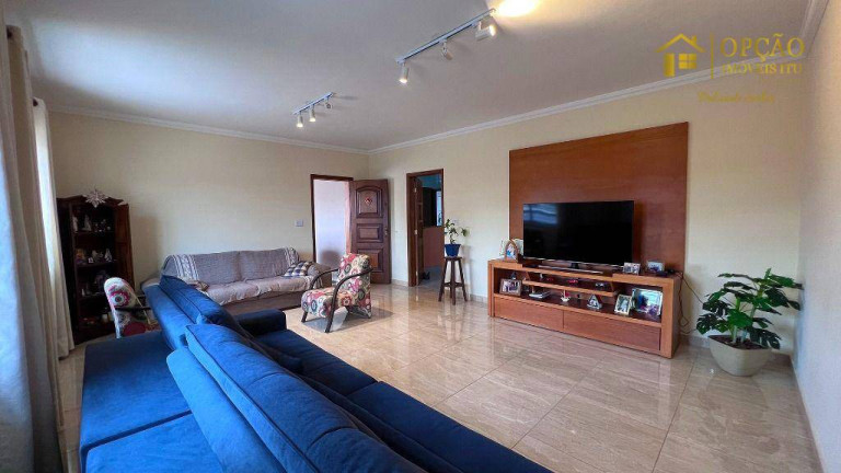Imagem Casa com 3 Quartos à Venda, 229 m² em Parque Residencial Presidente Médici - Itu Imagem Casa com 3 Quartos à Venda, 229 m² em Parque Residencial Presidente Médici - Itu