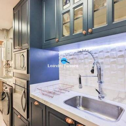 Imagem Apartamento com 3 Quartos à Venda, 94 m² em Centro - São Bernardo Do Campo
