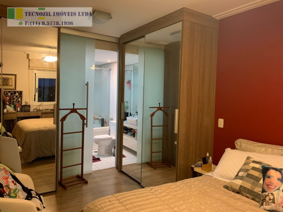 Imagem Apartamento com 3 Quartos à Venda, 135 m² em Jardim Vila Mariana - São Paulo