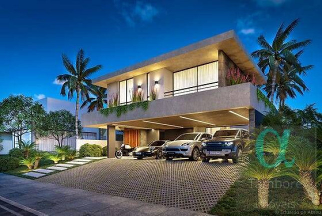 Casa com 3 Quartos à Venda, 340 m² em Tamboré - Santana De Parnaíba