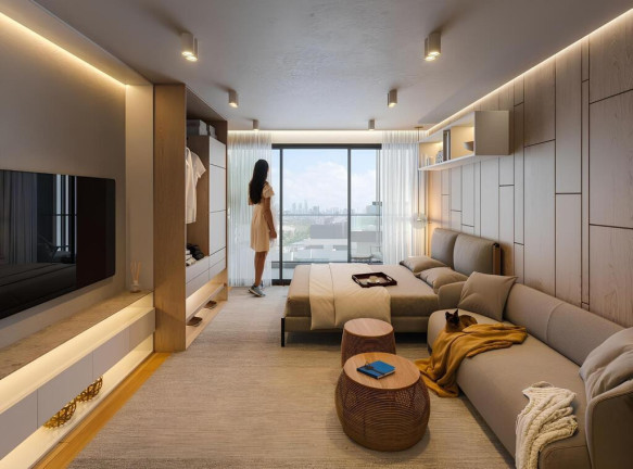 Imagem Apartamento com 1 Quarto à Venda, 40 m² em Intermares - Cabedelo