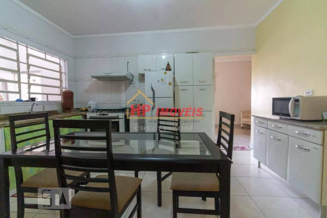 Imagem Casa com 3 Quartos à Venda, 180 m² em Jardim Das Flores - Osasco