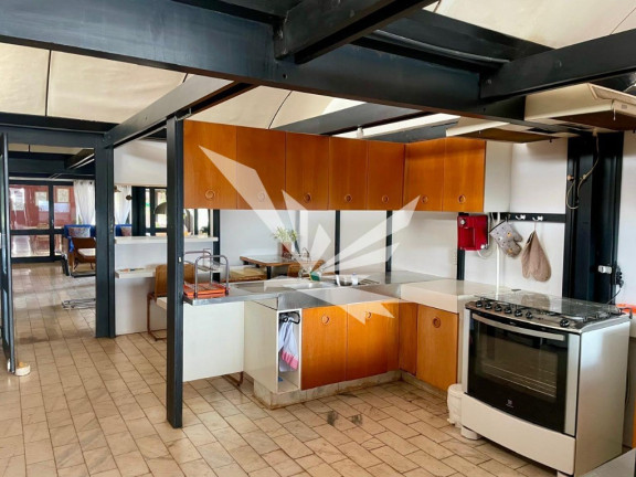 Imagem Casa com 2 Quartos para Alugar, 140 m² em Setor De Habitações Individuais Sul - Brasília Imagem Casa com 2 Quartos para Alugar, 140 m² em Setor De Habitações Individuais Sul - Brasília