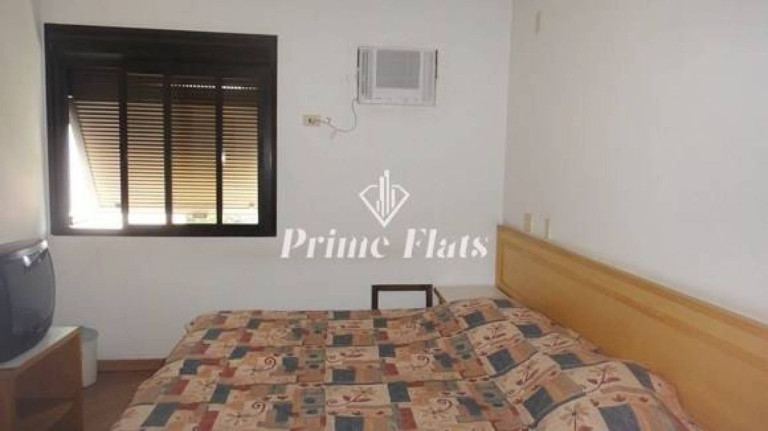 Imagem Apartamento com 1 Quarto para Alugar, 40 m² em Paraíso Do Morumbi - São Paulo Imagem Apartamento com 1 Quarto para Alugar, 40 m² em Paraíso Do Morumbi - São Paulo