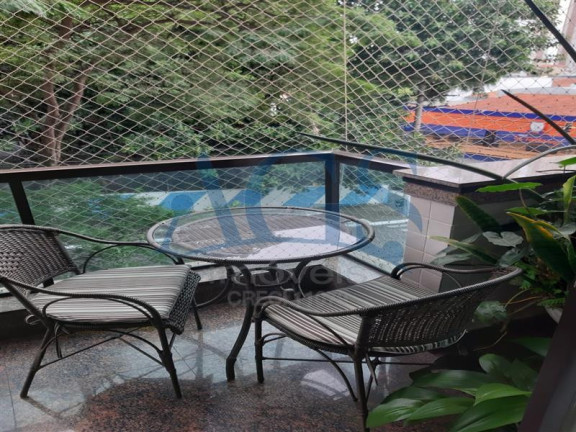 Imagem Apartamento com 3 Quartos à Venda, 132 m² em Tatuapé - São Paulo