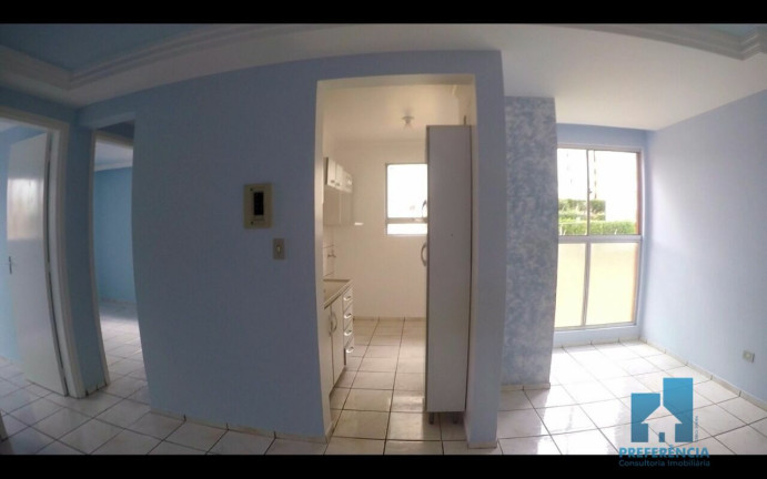 Imagem Apartamento com 2 Quartos à Venda, 50 m² em Estrela - Ponta Grossa