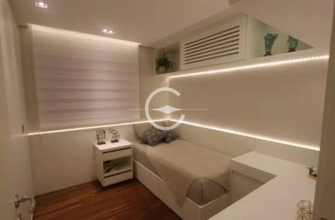 Imagem Apartamento com 3 Quartos à Venda, 95 m² em Moema - São Paulo