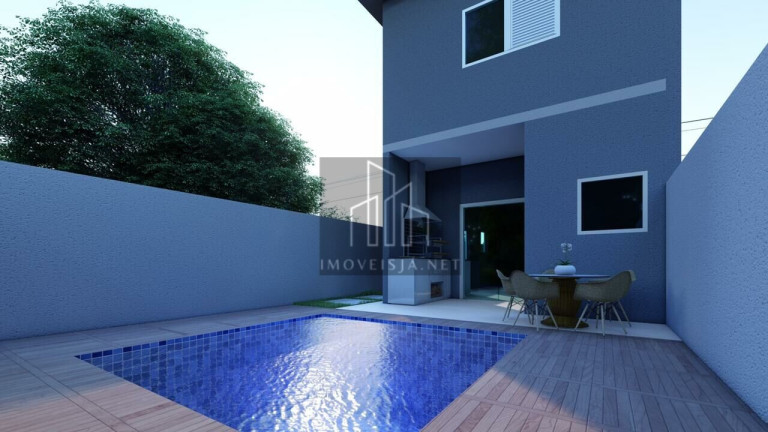 Imagem Casa com 3 Quartos à Venda, 130 m² em Villas Do Jaguari - Santana De Parnaíba