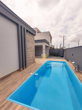 Imagem Casa com 3 Quartos à Venda, 180 m² em Bosque Da Mata - Tijucas
