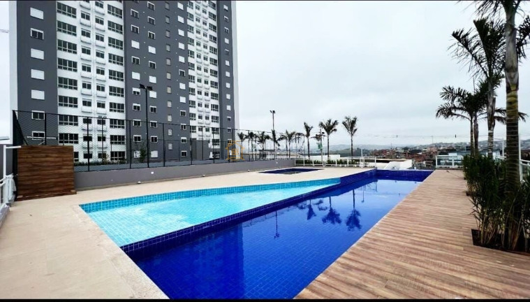 Imagem Apartamento com 1 Quarto à Venda, 35 m² em Nova Itapevi - Itapevi