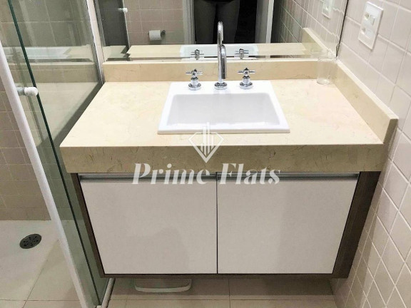 Imagem Apartamento com 1 Quarto à Venda, 39 m² em Moema - São Paulo
