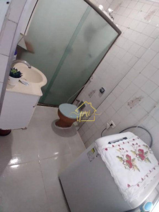 Imagem Apartamento com 1 Quarto à Venda, 42 m² em Itararé - São Vicente