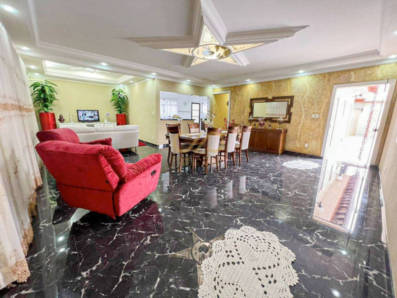Imagem Casa com 5 Quartos à Venda, 720 m² em Canto Do Forte - Praia Grande Imagem Casa com 5 Quartos à Venda, 720 m² em Canto Do Forte - Praia Grande