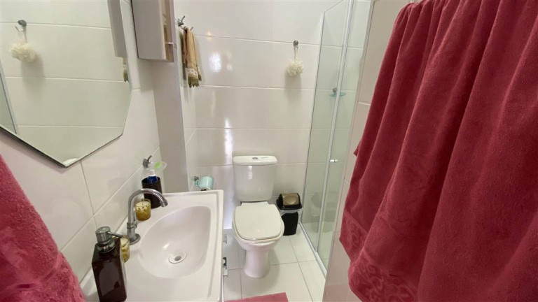 Imagem Apartamento com 2 Quartos à Venda, 80 m² em Canto Do Forte - Praia Grande