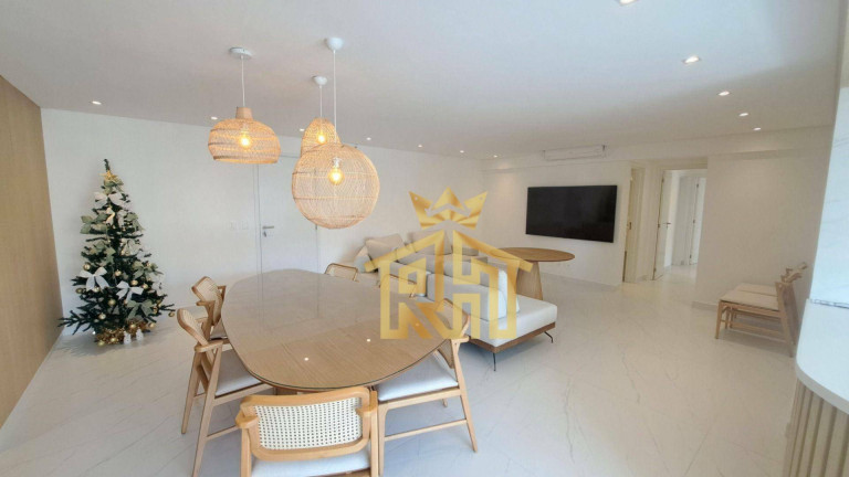 Imagem Apartamento com 3 Quartos à Venda, 147 m² em Aviação - Praia Grande Imagem Apartamento com 3 Quartos à Venda, 147 m² em Aviação - Praia Grande
