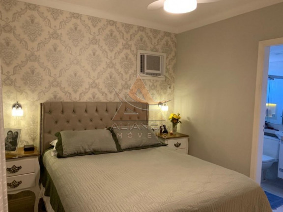 Imagem Apartamento com 3 Quartos à Venda, 131 m² em Santa Cruz Do José Jacques - Ribeirão Preto