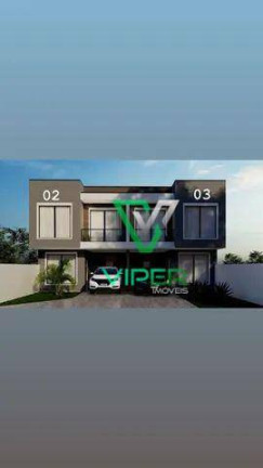 Imagem Sobrado com 3 Quartos à Venda, 104 m² em Fazendinha - Curitiba Imagem Sobrado com 3 Quartos à Venda, 104 m² em Fazendinha - Curitiba