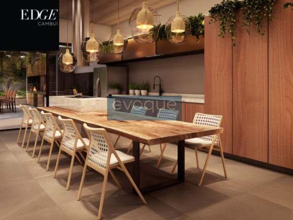 Imagem Apartamento com 1 Quarto à Venda, 182 m² em Cambuí - Campinas